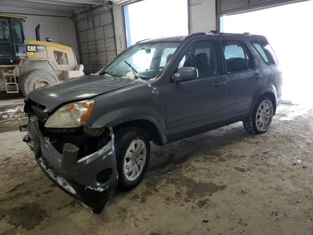 HONDA CR-V SE 2006 with VIN JHLRD78946C051129 - Photo from auction