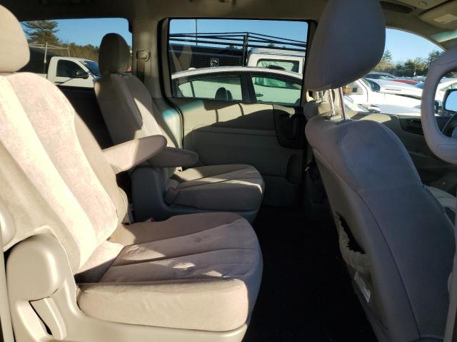 Photo 11 from auction – 2014 KIA SEDONA LX with VIN KNDMG4C76E6551535