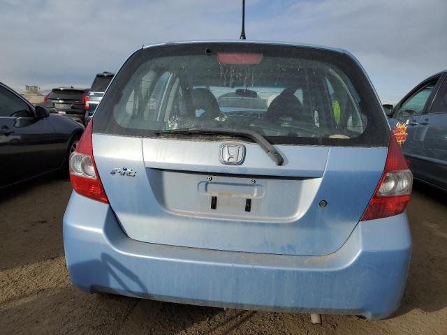 Photo 6 from auction – 2008 HONDA FIT with VIN JHMGD38428S031406