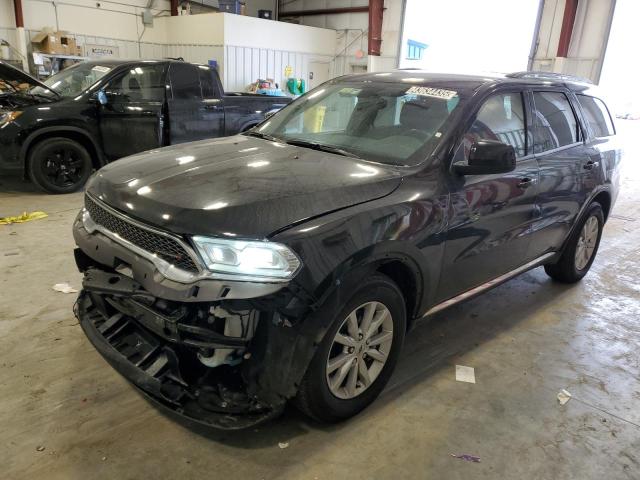 DODGE DURANGO SX 2023 with VIN 1C4RDHAG9PC624720 - Photo from auction