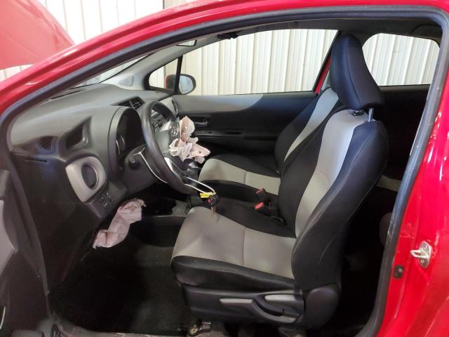 Photo 7 from auction – 2012 TOYOTA YARIS with VIN JTDJTUD39CD538555