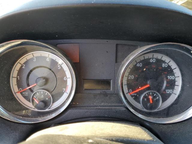 Photo 9 from auction – 2012 DODGE GRAND CARA with VIN 2C4RDGCG4CR145601