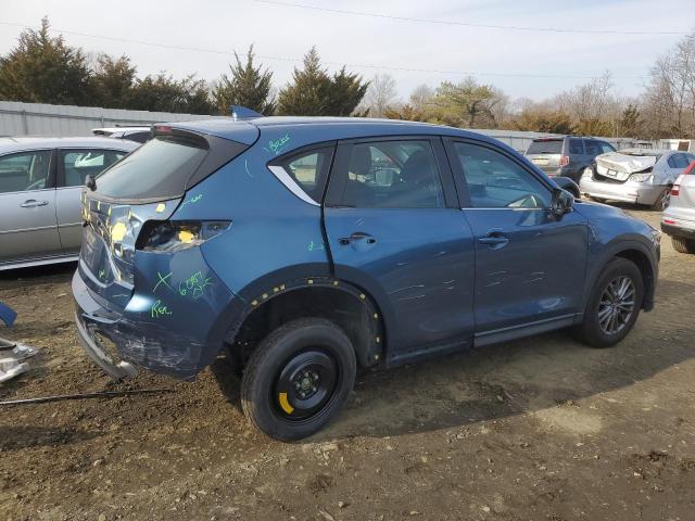 Photo 3 from auction – 2018 MAZDA CX-5 SPORT with VIN JM3KFBBM7J0311176