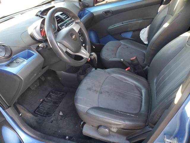 Foto 7 de la subasta – 2013 CHEVROLET SPARK LS con VIN KL8CB6S90DC507922