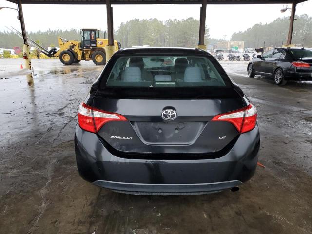 Photo 6 from auction – 2016 TOYOTA COROLLA L with VIN 2T1BURHE4GC514743
