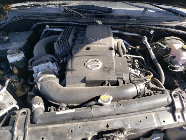 Photo 11 from auction – 2019 NISSAN FRONTIER S with VIN 1N6AD0ER5KN769760