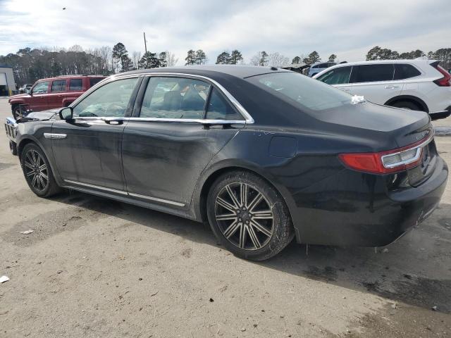 Photo 2 from auction – 2017 LINCOLN CONTINENTA with VIN 1LN6L9NP1H5608485