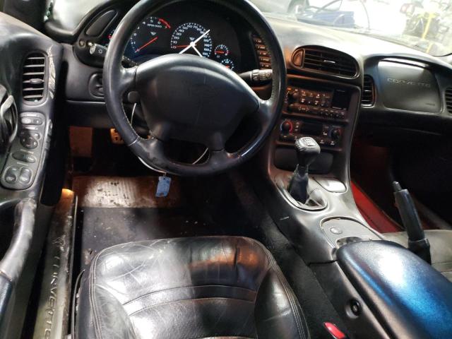 Photo 8 from auction – 2000 CHEVROLET CORVETTE with VIN 1G1YY22G2Y5126935