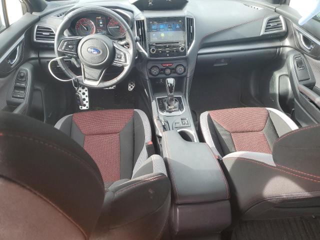 Photo 8 from auction – 2020 SUBARU IMPREZA SP with VIN 4S3GTAM66L3727835