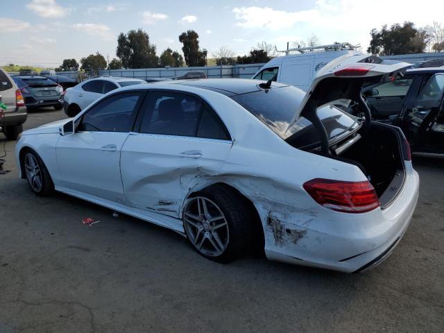 Photo 2 from auction – 2014 MERCEDES-BENZ E 350 with VIN WDDHF5KB9EA823336