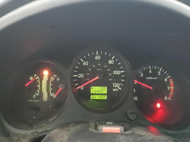 Фото 9 с аукциона – 2003 SUBARU FORESTER 2 с VIN JF1SG63673H717742