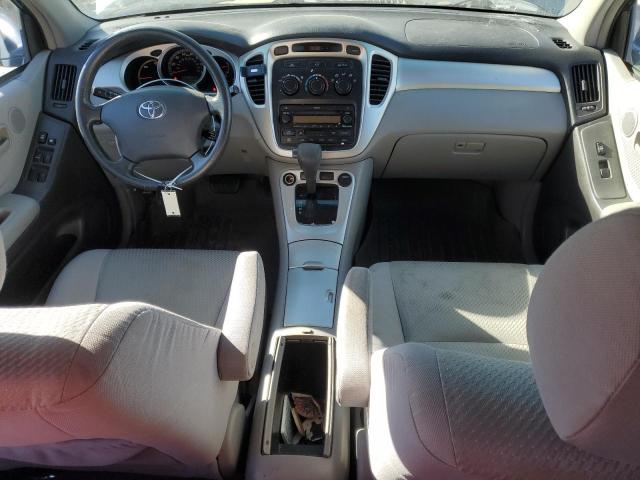 Photo 8 from auction – 2006 TOYOTA HIGHLANDER with VIN JTEEW21A560018103