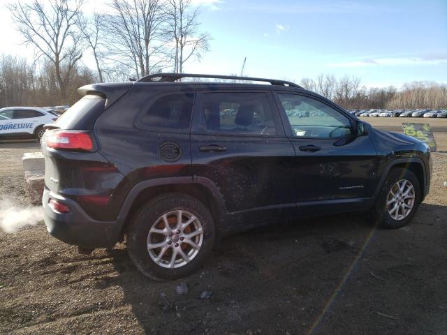 Photo 3 from auction – 2016 JEEP CHEROKEE S with VIN 1C4PJMAB9GW199835