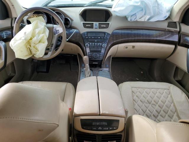Photo 8 from auction – 2010 ACURA MDX TECHNO with VIN 2HNYD2H6XAH502596