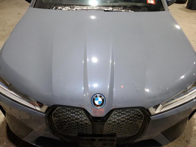 Photo 12 from auction – 2023 BMW IX XDRIVE5 with VIN WB523CF0XPCL86360