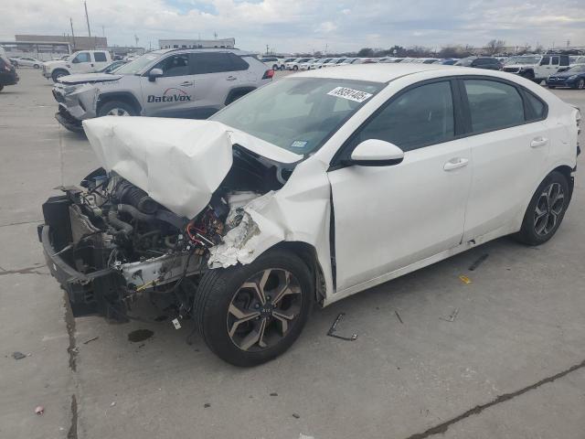 KIA FORTE FE 2021 with VIN 3KPF24AD1ME309955 - Photo from auction