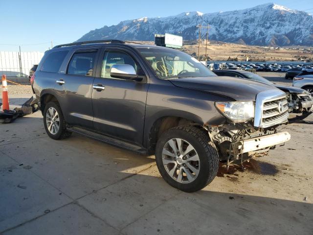 Photo 4 from auction – 2017 TOYOTA SEQUOIA LI with VIN 5TDJY5G14HS148539