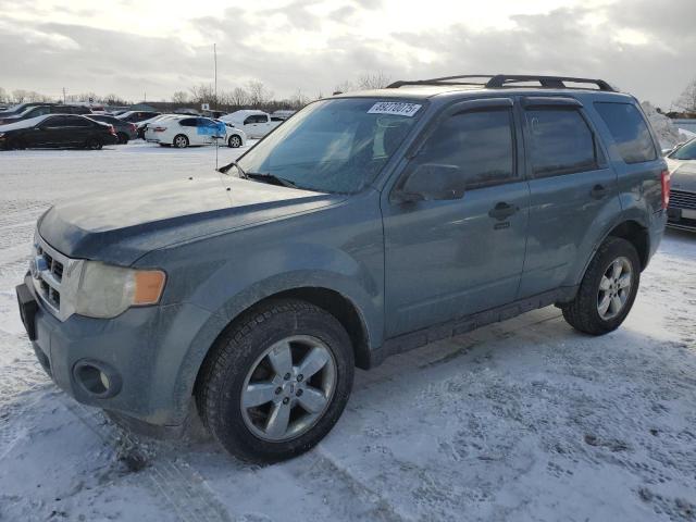 FORD ESCAPE XLT 2010 with VIN 1FMCU0DG6AKC56086 - Photo from auction