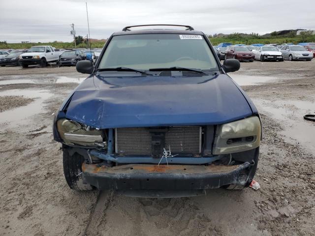 Photo 5 from auction – 2002 CHEVROLET TRAILBLAZE with VIN 1GNDS13S622191937