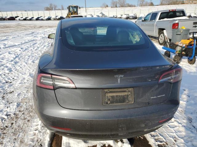 Photo 6 from auction – 2023 TESLA MODEL 3 with VIN 5YJ3E1EB9PF390526