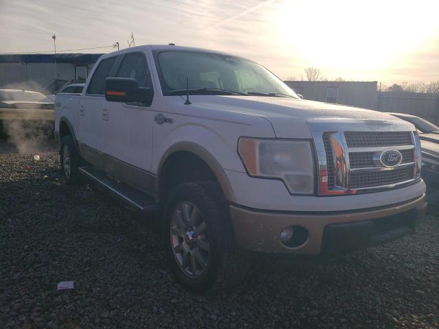 Photo 4 from auction – 2011 FORD F150 SUPER with VIN 1FTFW1EF4BKD24846