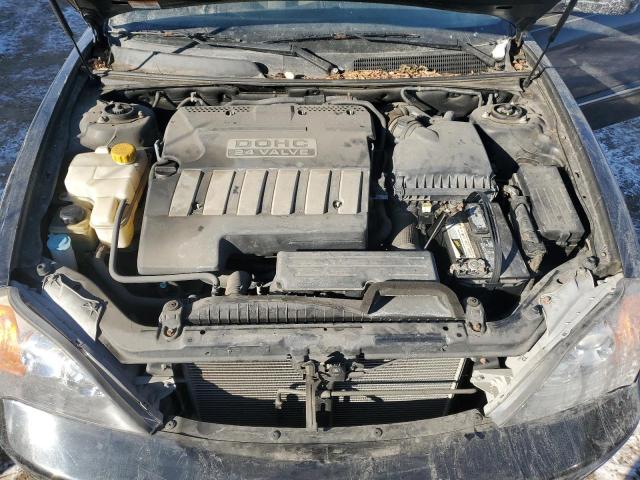 Photo 11 from auction – 2006 SUZUKI VERONA with VIN KL5VJ56L86B185919