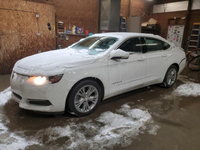 CHEVROLET IMPALA LT 2015 with VIN 2G1125S34F9133919 - Photo from auction