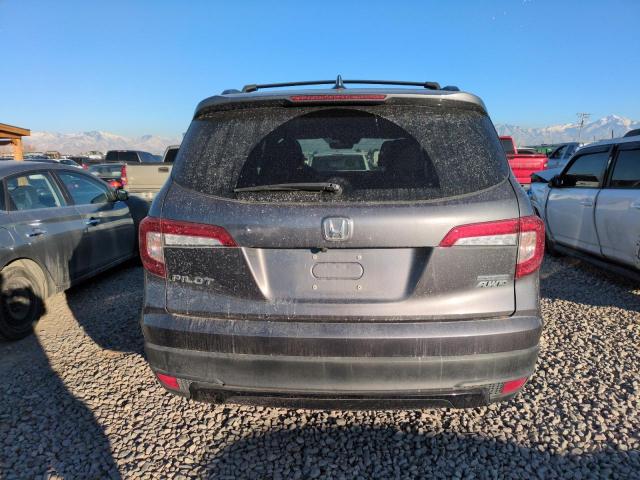 Photo 6 from auction – 2021 HONDA PILOT SE with VIN 5FNYF6H28MB025374