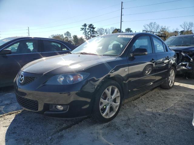 MAZDA 3 I 2009 with VIN JM1BK32G791246422 - Photo from auction