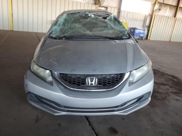 Photo 5 from auction – 2015 HONDA CIVIC LX with VIN 2HGFB2F52FH523397