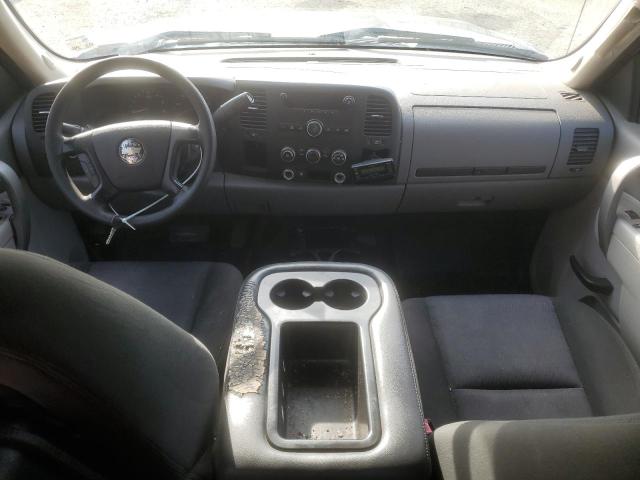 Photo 8 from auction – 2010 CHEVROLET SILVERADO with VIN 1GCSCPEX8AZ226377