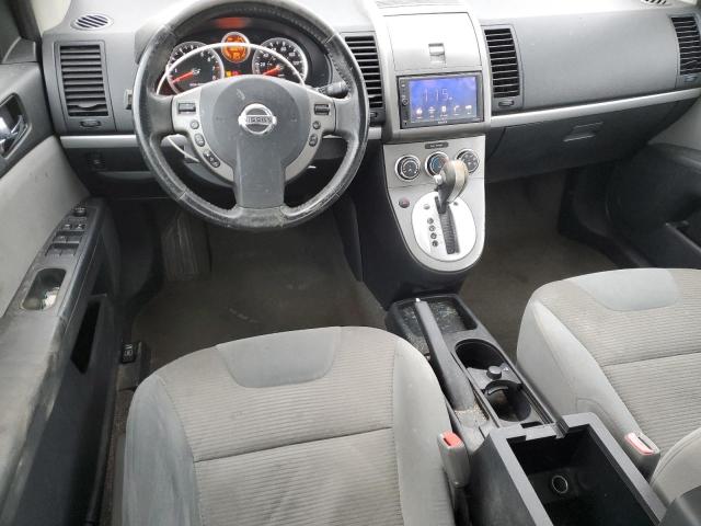 Photo 8 from auction – 2011 NISSAN SENTRA 2.0 with VIN 3N1AB6APXBL621400