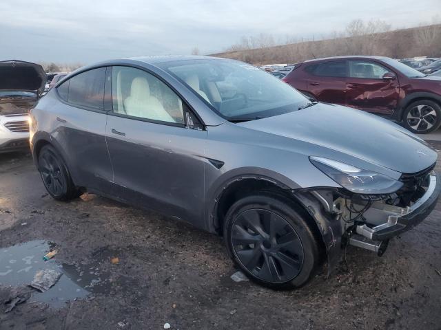 Photo 4 from auction – 2024 TESLA MODEL Y with VIN 7SAYGDEE0RF156776