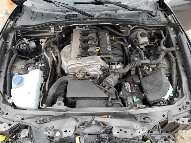 Photo 11 from auction – 2017 MAZDA MX-5 MIATA with VIN JM1NDAM71H0106945