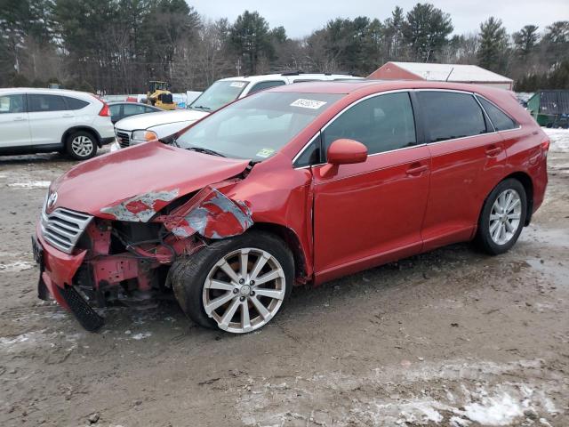 TOYOTA VENZA 2010 with VIN 4T3ZA3BB9AU026274 - Photo from auction