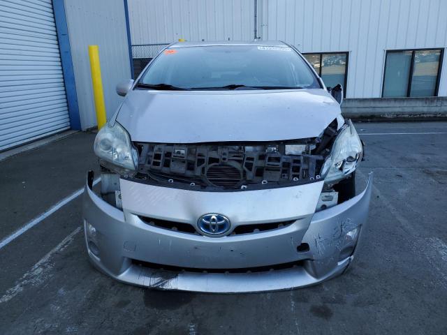 Photo 5 from auction – 2011 TOYOTA PRIUS with VIN JTDKN3DU2B0305253