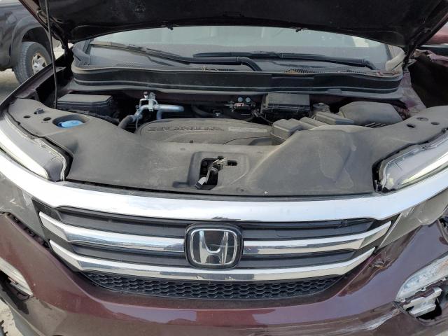 Photo 12 from auction – 2016 HONDA PILOT ELIT with VIN 5FNYF6H02GB066831