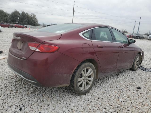 Photo 3 from auction – 2015 CHRYSLER 200 LIMITE with VIN 1C3CCCAB0FN620028