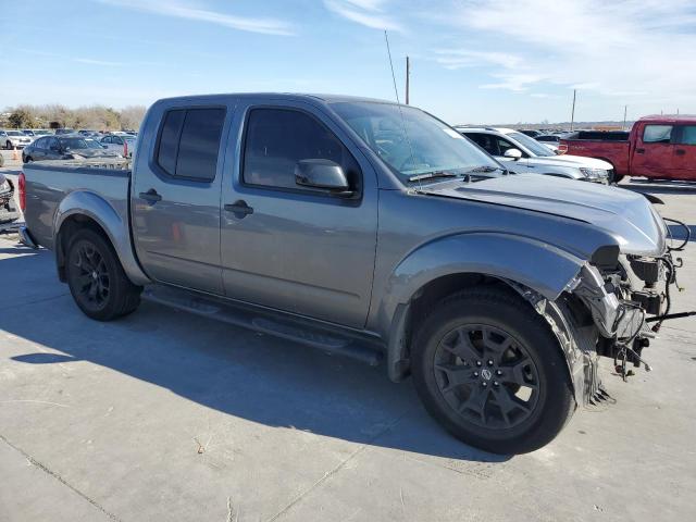 Photo 4 from auction – 2021 NISSAN FRONTIER S with VIN 1N6ED0EA2MN702824