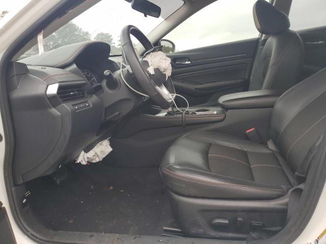 Photo 7 from auction – 2022 NISSAN ALTIMA SR with VIN 1N4BL4CV2NN372910