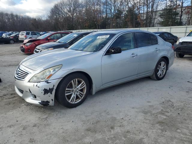 Photo 1 from auction – 2013 INFINITI G37 with VIN JN1CV6ARXDM357136