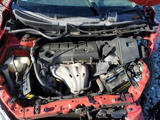Photo 11 from auction – 2009 TOYOTA COROLLA MA with VIN 2T1KE40E39C018962