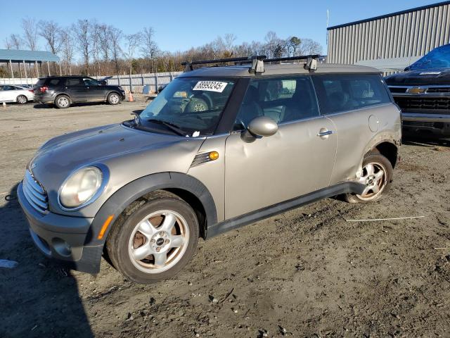 MINI COOPER CLU 2010 with VIN WMWML3C57ATX37646 - Photo from auction
