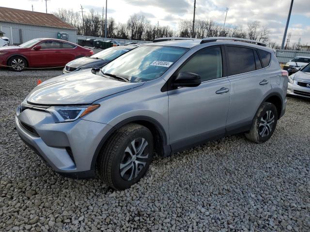 TOYOTA RAV4 LE 2016 with VIN 2T3BFREVXGW480263 - Photo from auction