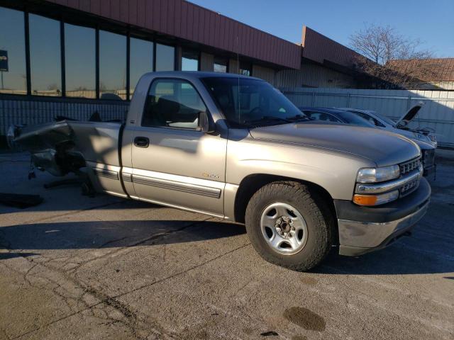 Photo 4 from auction – 2000 CHEVROLET SILVERADO with VIN 1GCEC14W4YZ203627