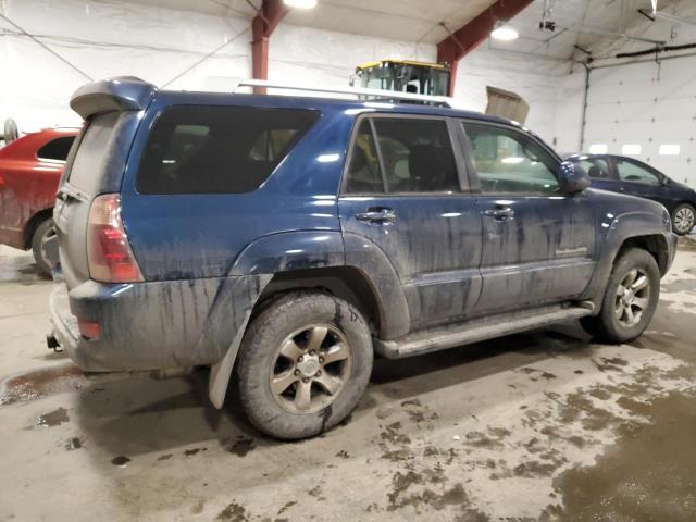 Photo 3 from auction – 2005 TOYOTA 4RUNNER SR with VIN JTEBU14R758046229