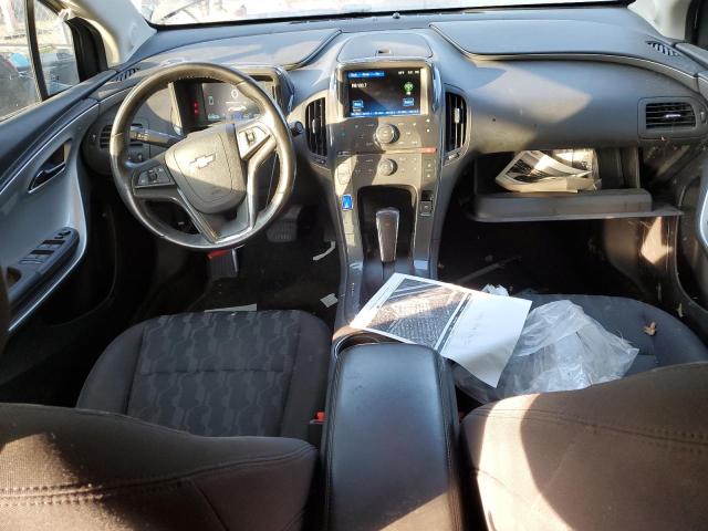 Photo 8 from auction – 2014 CHEVROLET VOLT with VIN 1G1RE6E45EU128220