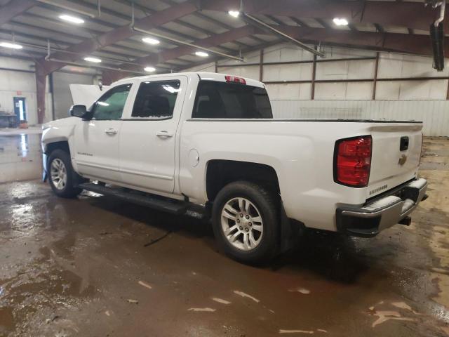 Photo 2 from auction – 2016 CHEVROLET SILVERADO with VIN 3GCUKREC2GG136526