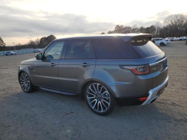 Photo 2 from auction – 2018 LAND ROVER RANGE ROVE with VIN SALWR2RV4JA186883