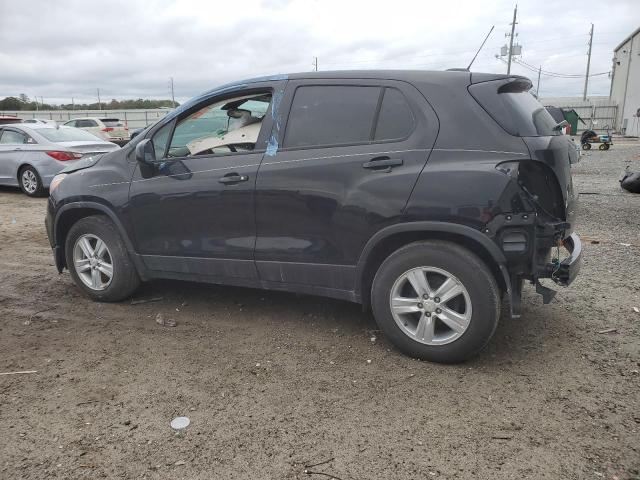 Photo 2 from auction – 2022 CHEVROLET TRAX LS with VIN KL7CJKSM6NB501666